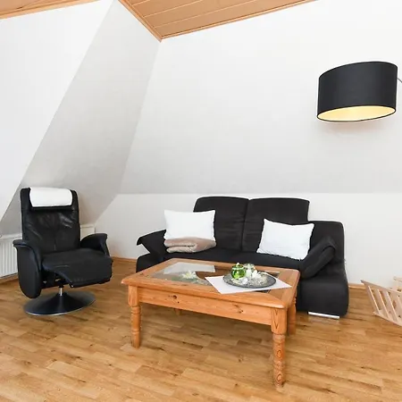 Haus Wiesen- Und Waldblick Apartment Esens