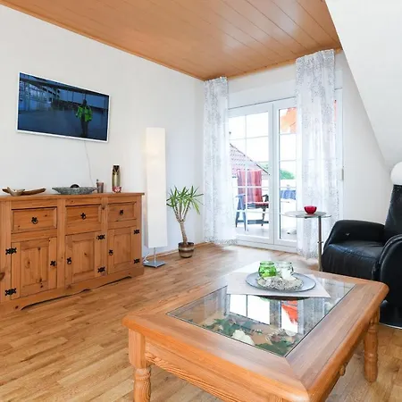 Haus Wiesen- Und Waldblick Apartment Esens