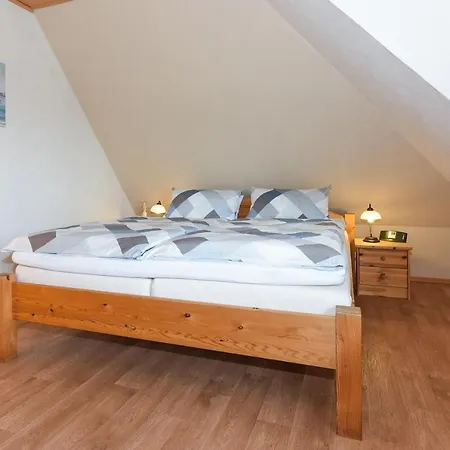 Haus Wiesen- Und Waldblick Apartment Esens