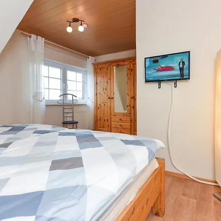 Haus Wiesen- Und Waldblick Apartamento *