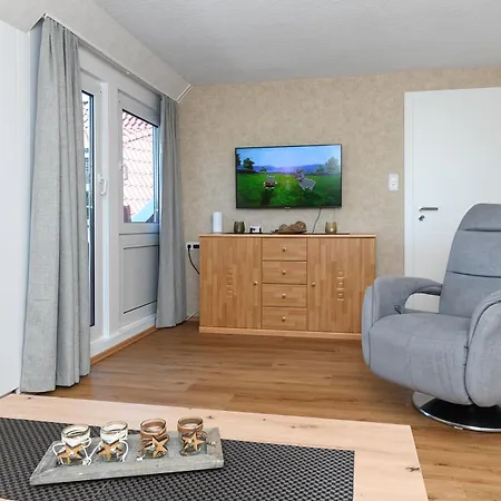 Apartment Haus Wiesen- Und Waldblick *