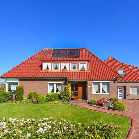 Haus Wiesen- Und Waldblick Esens