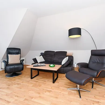 Haus Wiesen- Und Waldblick Apartamento *