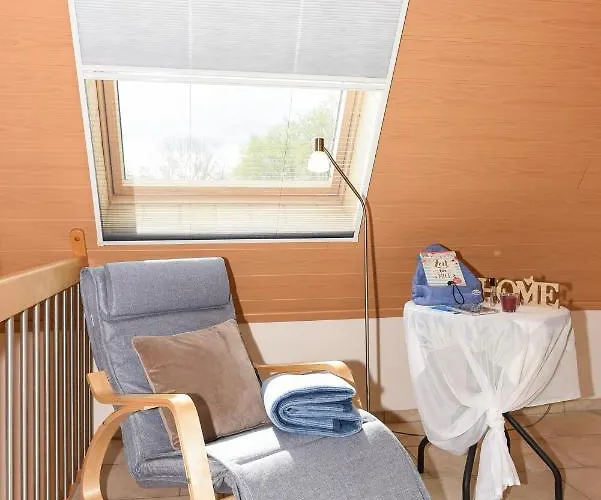 Haus Wiesen- Und Waldblick Apartman *