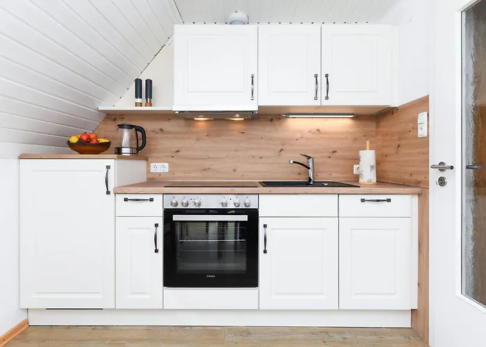 Haus Wiesen- Und Waldblick * Esens